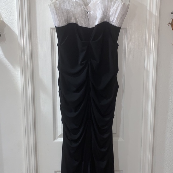 JS Collections Elegant Dress Size 10 - Picture 4 of 6